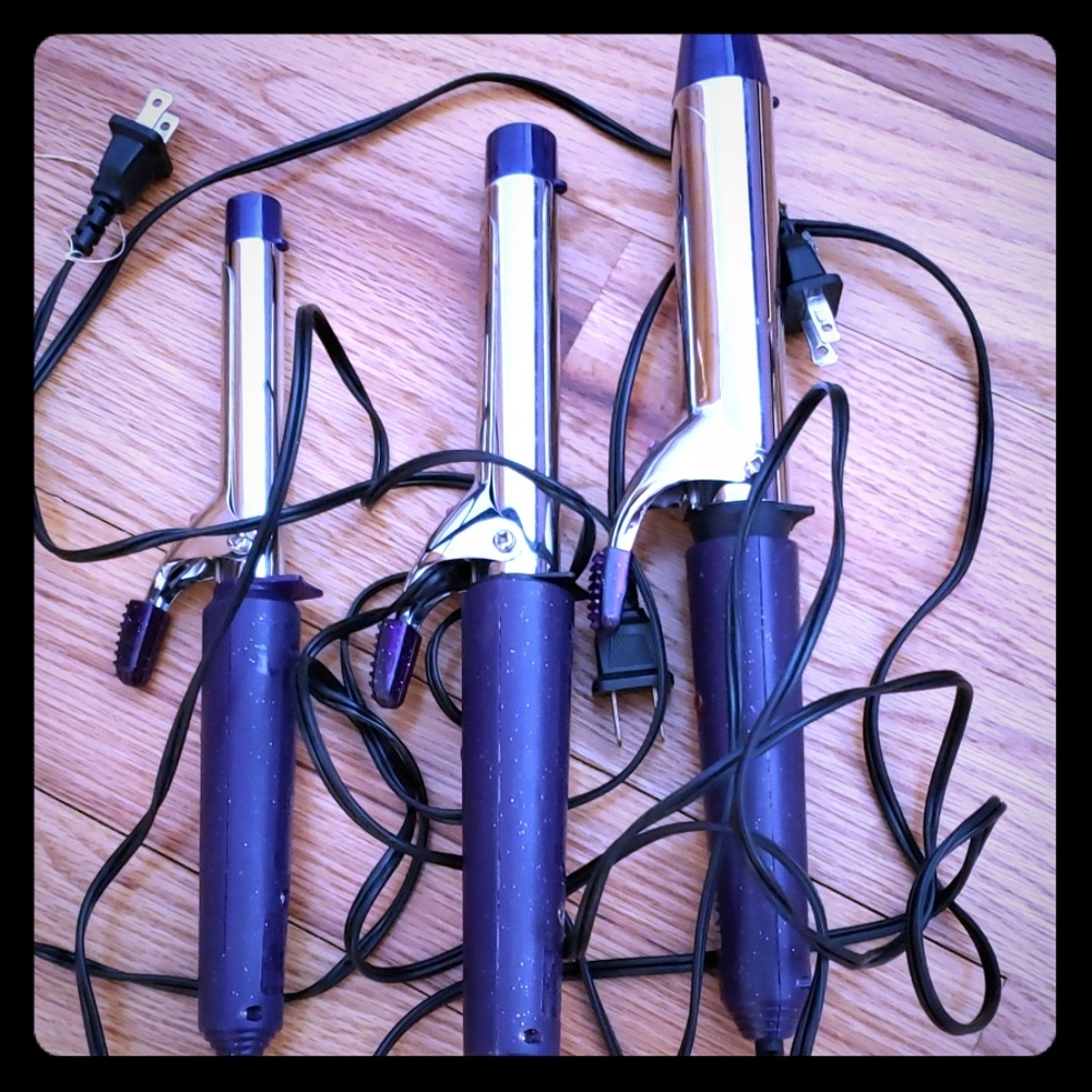 Curling iron